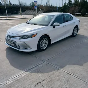 Toyota Camry 2021