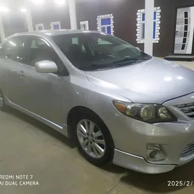 Toyota Corolla 2009