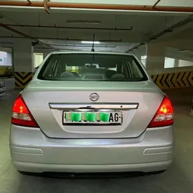 Nissan Versa 2009