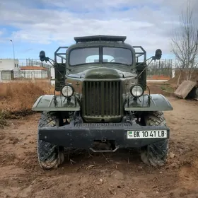 Zil 157 1980