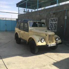 UAZ 469 1980