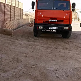 Kamaz 5511 2000