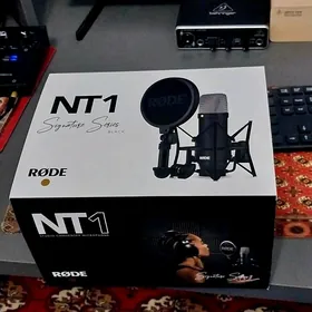 Taze RODE NT1 Studya Audio