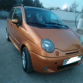 Daewoo Matiz 2002