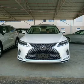 Lexus RX 350 2021