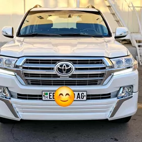 Toyota Land Cruiser 2008