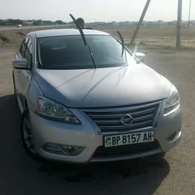 Nissan Sentra 2014