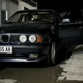 BMW 525 1992