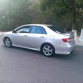 Toyota Corolla 2011