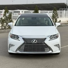 Lexus ES 350 2018