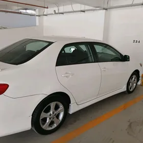 Toyota Corolla 2013