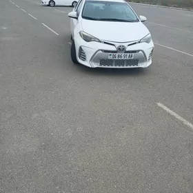 Toyota Corolla 2019