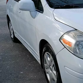 Nissan Versa 2009