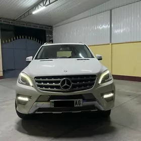 Mercedes-Benz ML350 2013