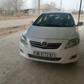 Toyota Corolla 2009