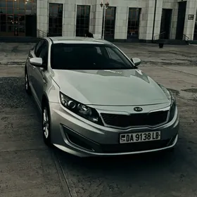 Kia Optima 2010