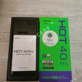 Infinix hot 40 pro