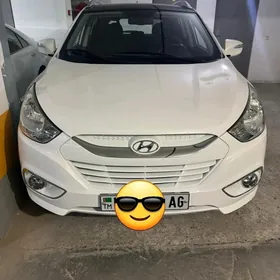 Hyundai IX35 2010