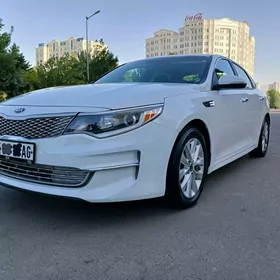 Kia Optima 2018