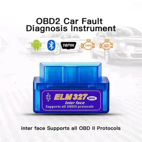 Diagnostika Obd2 Elm327