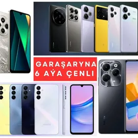 kredit telefon Samsung Redmi