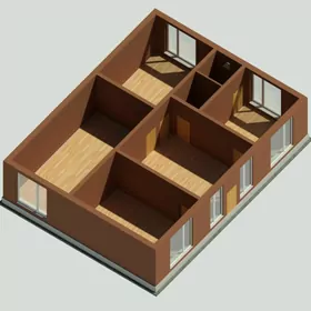 Revit, Autocad, IDEA StatiCa 21.1