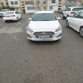 Hyundai Sonata 2019