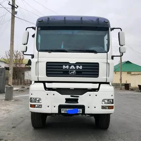 Man TGX 2003