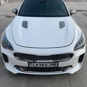 Kia Stinger 2019