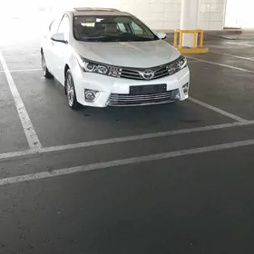 Toyota Corolla 2014