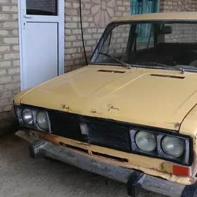 Lada 2106 1980