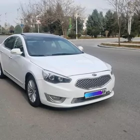 Kia Cadenza 2012