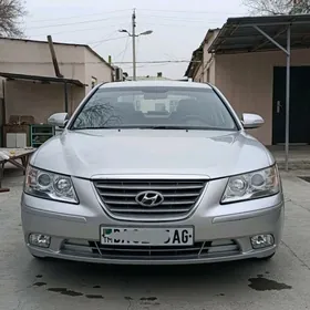 Hyundai Sonata 2008