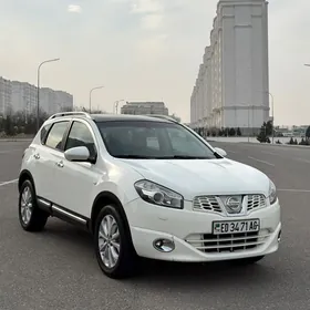 Nissan Qashqai 2012