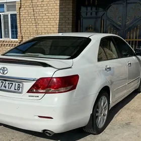 Toyota Aurion 2008