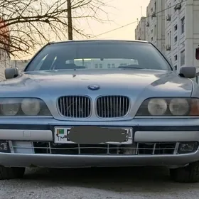 BMW E39 1997