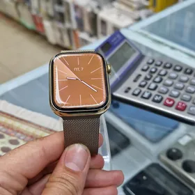 Apple watch 8seria stainless