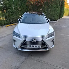 Lexus RX 350 2016