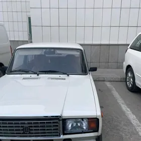 Lada 2107 2012