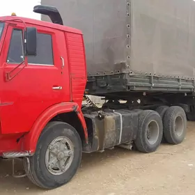 Kamaz 5410 1988