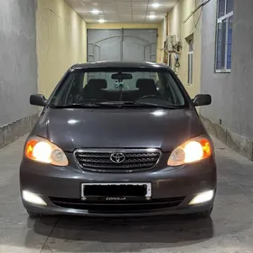 Toyota Corolla 2003