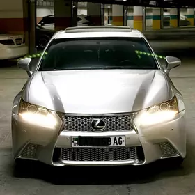 Lexus GS 350 2012