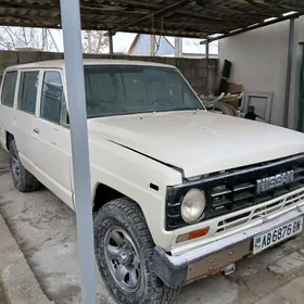 Nissan Patrol 1993