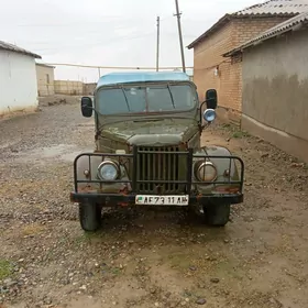 UAZ 469 1994