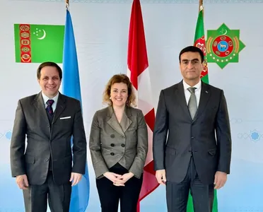 Ženewada parahatçylygy we ynanyşmagy berkitmekde Türkmenistanyň başlangyçlary maslahatlaşyldy