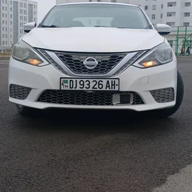 Nissan Sentra 2019