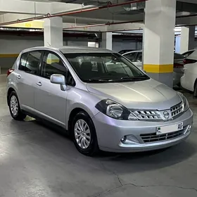 Nissan Versa 2009