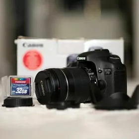 Canon 7D (taze)