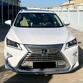 Lexus RX 350L 2019