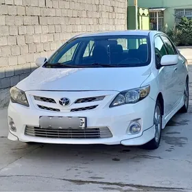 Toyota Corolla 2011